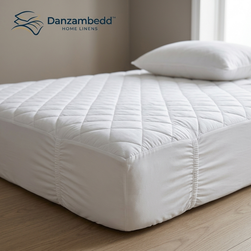 Danzambedd™ Quilted Mattress Protector Pad